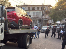 EDICIÓN 2447 RAFAGUEARON UN DOMICILIO EN LA COLONIA OBRERA OTRA VEZ