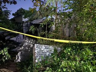 EDICIÓN 2428, UNA ABUELA Y SU NIETO MURIERON CALCINADOS