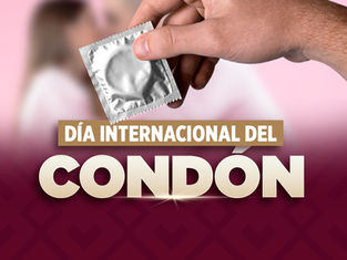13 de febrero | Día Internacional del Condón.