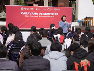 Trabajo acerca 376 vacantes y programas de movilidad laboral en Xico