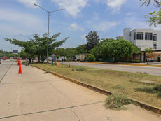 Gobierno Municipal fortalece la limpieza urbana.