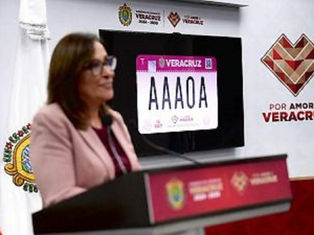 Reemplacamiento 2026 en Veracruz con descuentos de hasta 50% y trámite digital.