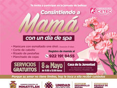 ¡Jornada de Belleza Gratuita para Consentir a Mamá! 💖