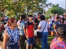 EDICIÓN 2458, SE PRESENTÓ LA FERIA DE PRODUCTOS SUBSIDIADOS .