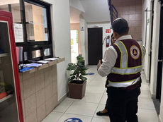 Activa PC municipal de Veracruz protocolos preventivos tras caso de intoxicación en escuela