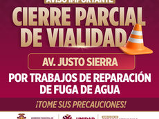 AVISO VIAL