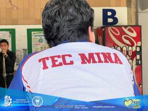 𝗘𝗟 𝗧𝗔𝗟𝗘𝗡𝗧𝗢 𝗠𝗨𝗦𝗜𝗖𝗔𝗟 𝗗𝗘𝗟 𝗧𝗘𝗖𝗠𝗜𝗡𝗔 𝗦𝗘 𝗛𝗔𝗖𝗘 𝗣𝗥𝗘𝗦𝗘𝗡𝗧𝗘 𝗘𝗡 𝗨𝗡 𝗦𝗜𝗚𝗡𝗜𝗙𝗜𝗖𝗔𝗧𝗜𝗩𝗢 𝗠𝗢𝗦𝗔𝗜𝗖𝗢 𝗖𝗨𝗟𝗧𝗨𝗥𝗔𝗟