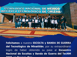 PUBLICIDAD TECNM MINATITLÁN .