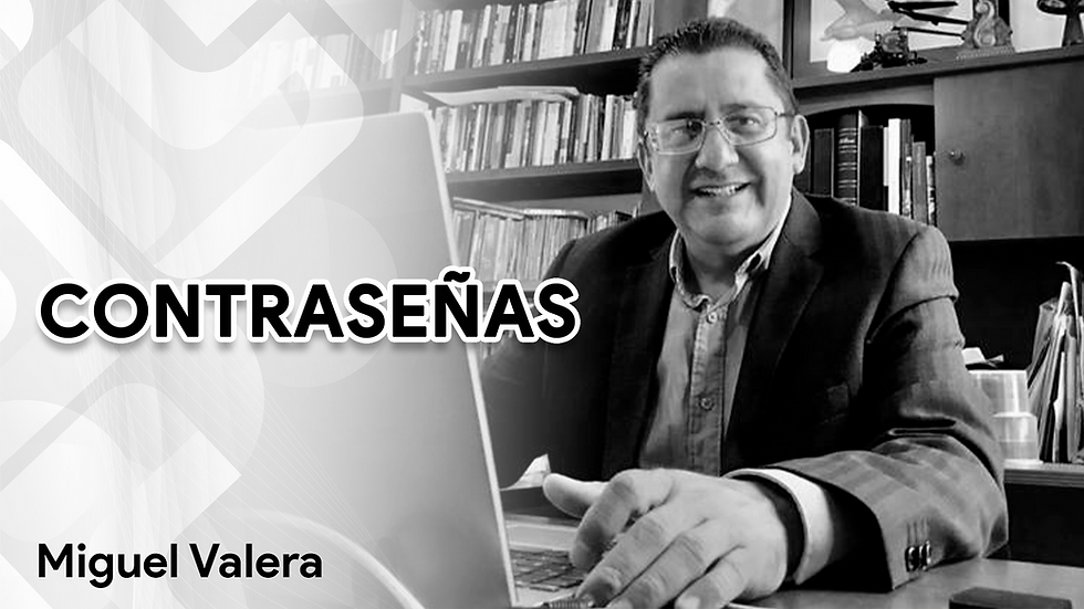 CONTRASEÑAS