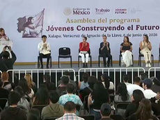 La transformación sí voltea a ver, atiende y promueve a las juventudes: Rocío Nahle