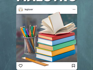 📚Hoy reconocemos a las personas docentes que, con profesionalismo y vocación, comparten sus conocimientos.