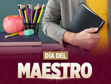 15 de mayo | Día del Maestro