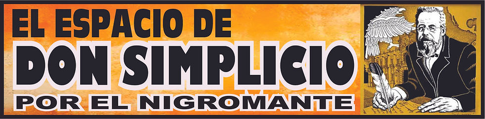 EDICIÓN 2460, EL ESPACIO DE DON SIMPLICIO, ¿MORENA ESTÁ PROFUNDIZANDO LA TRANSFORMACIÓN O RECICLANDO EL VIEJO SISTEMA?