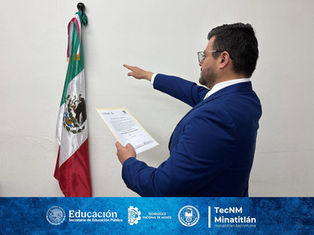 PUBLICIDAD TECNM MINATITLÁN