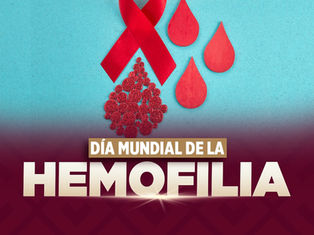 17 de abril | Día Mundial de la Hemofilia