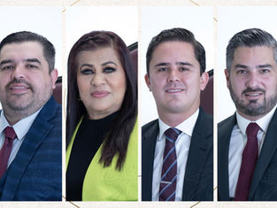 Con el aval del Congreso, ciudadanos se separan del cargo de diputada y diputados