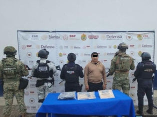 En 21 municipios detiene SSP a 15 personas y rescata a una persona víctima de secuestro virtual.