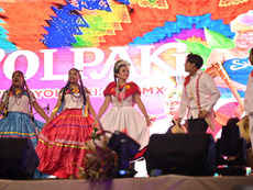 Yolpaki se consolida como el gran referente cultural de Veracruz