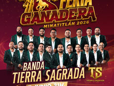 🎶 Botas, sombreros y mucha fiesta en la Feria Ganadera 2026