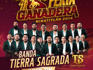 🎶 Botas, sombreros y mucha fiesta en la Feria Ganadera 2026