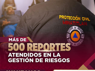 100 Días | Avances que fortalecen la protección