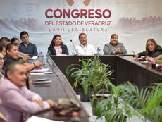 Capacita Congreso a autoridades electas de Cuitláhuac en entrega-recepción