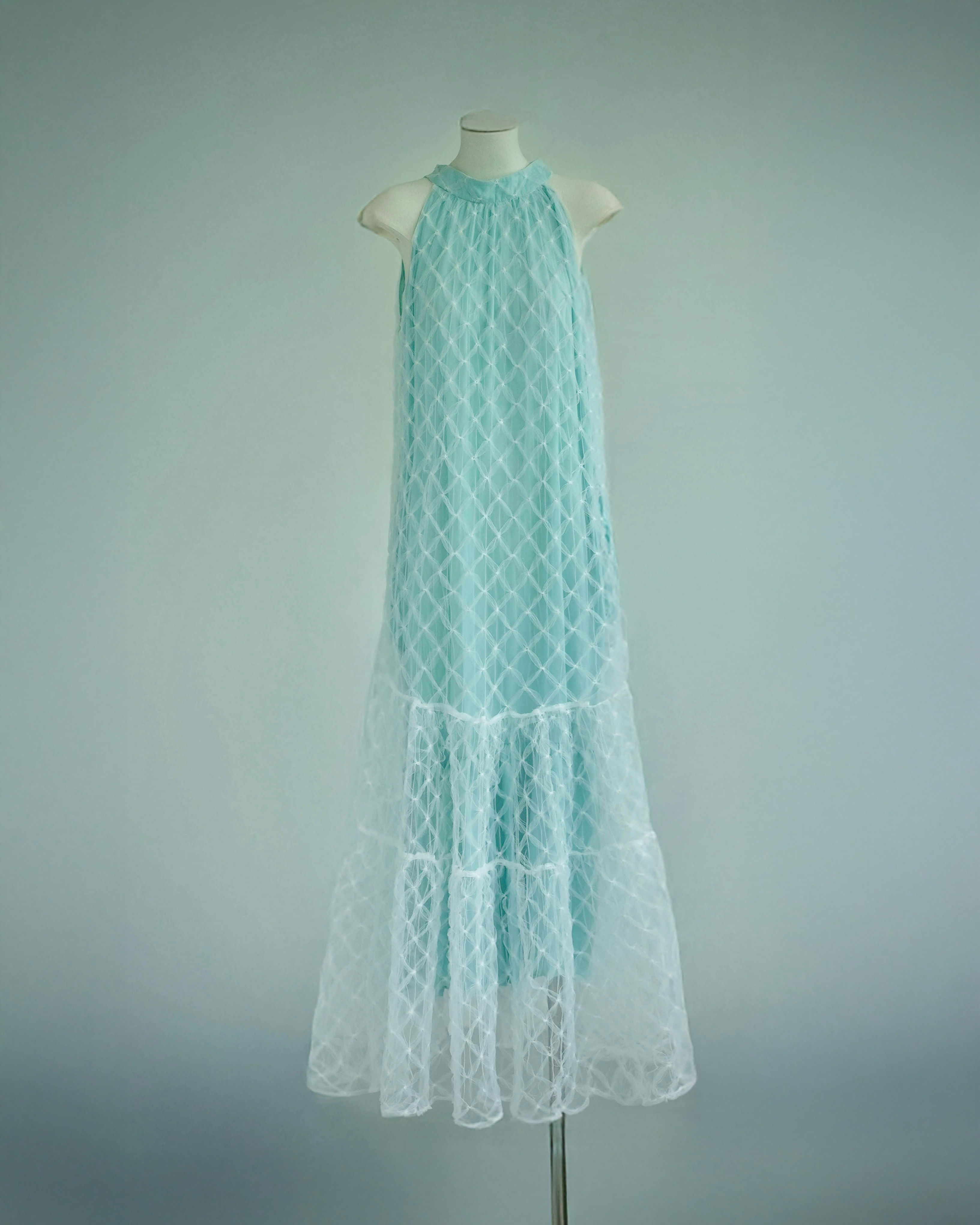 Pause 08 : Voltige Dress in Mint Lake