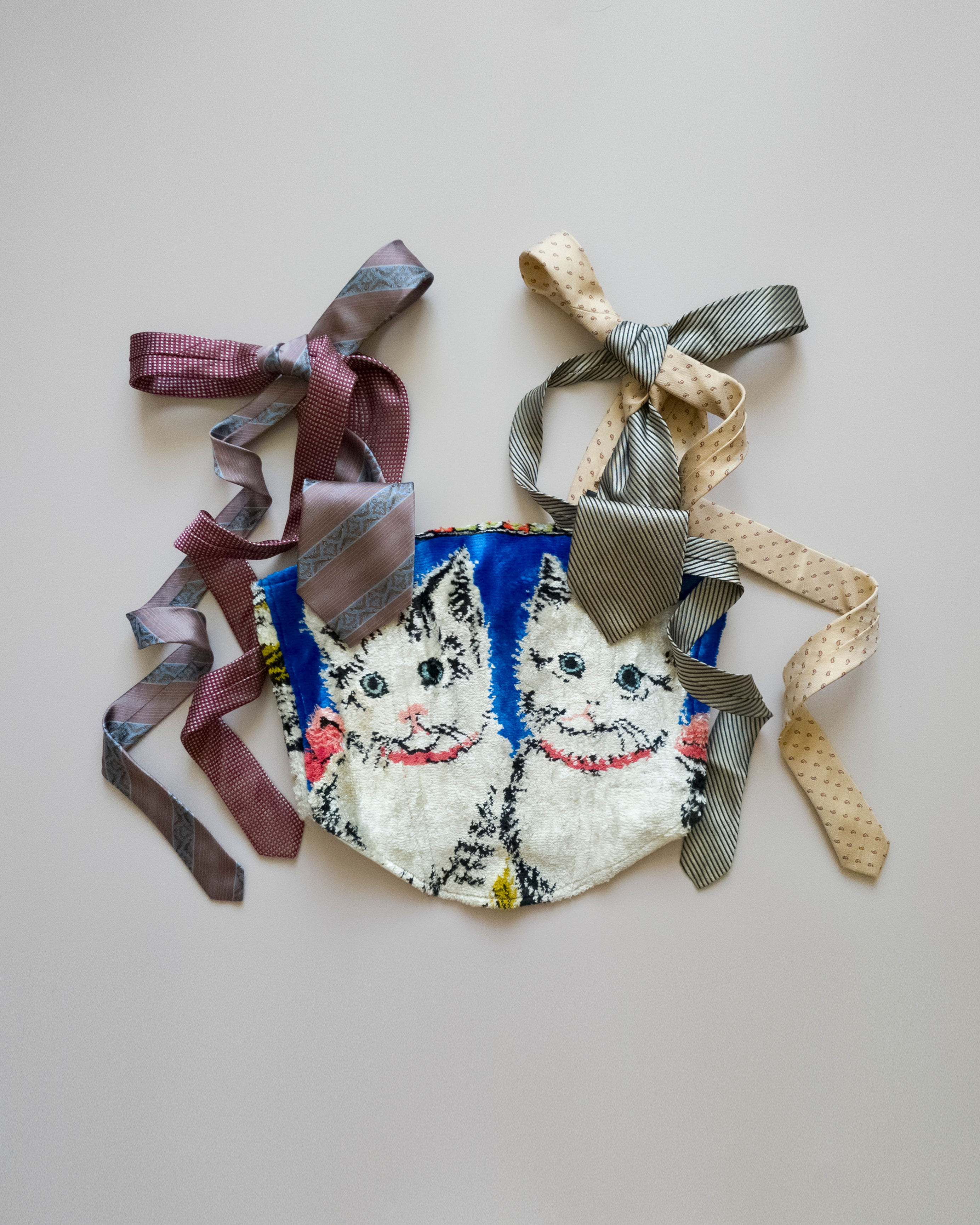 Marry Land Tie // A09