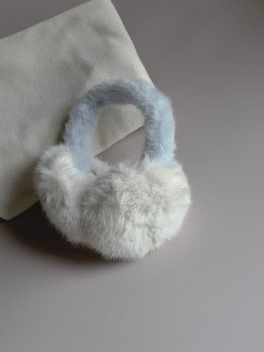 Snow Bear Earmuffs Ooherrer