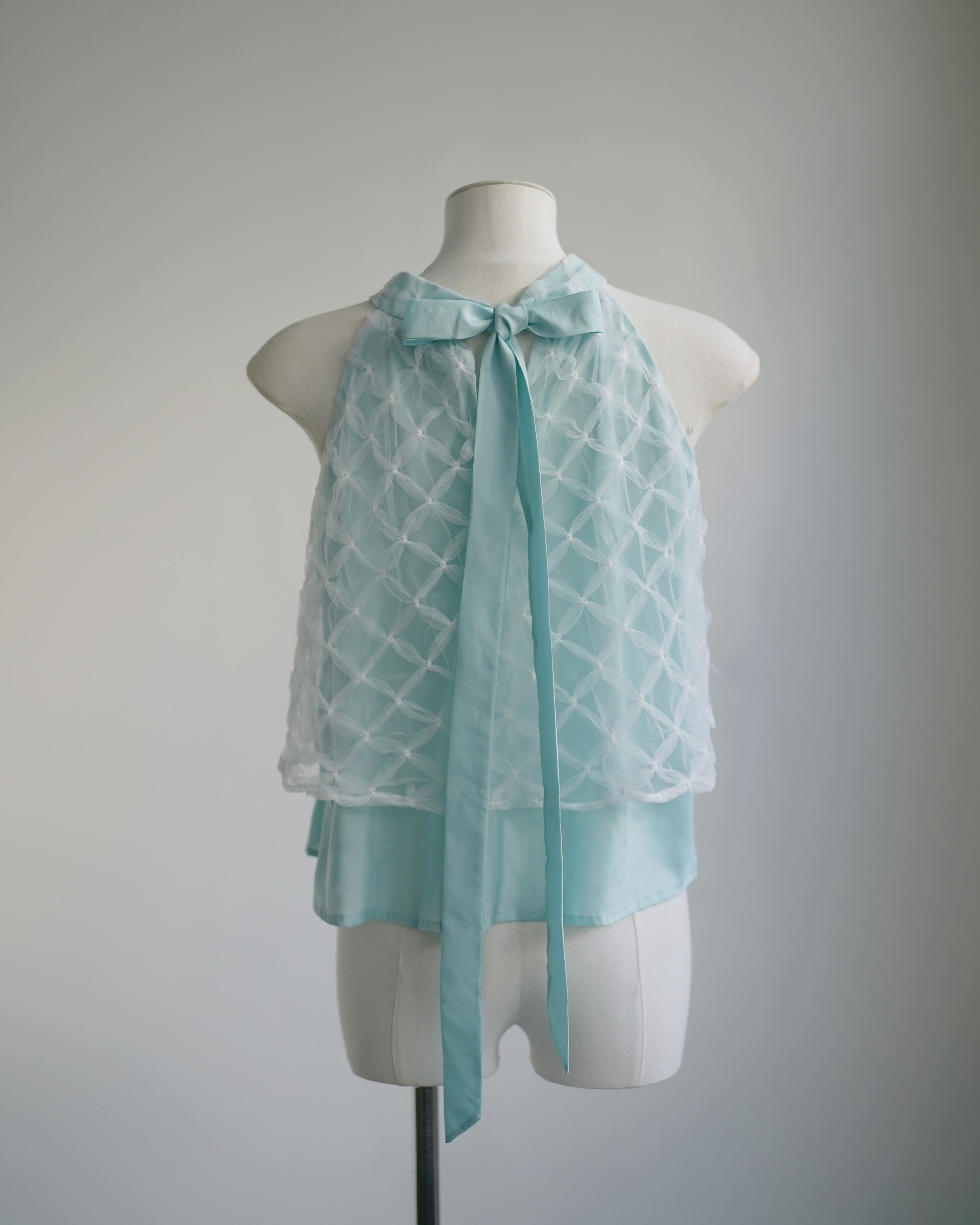 Pause 06 : Le Dos Papillon in Mint Lake