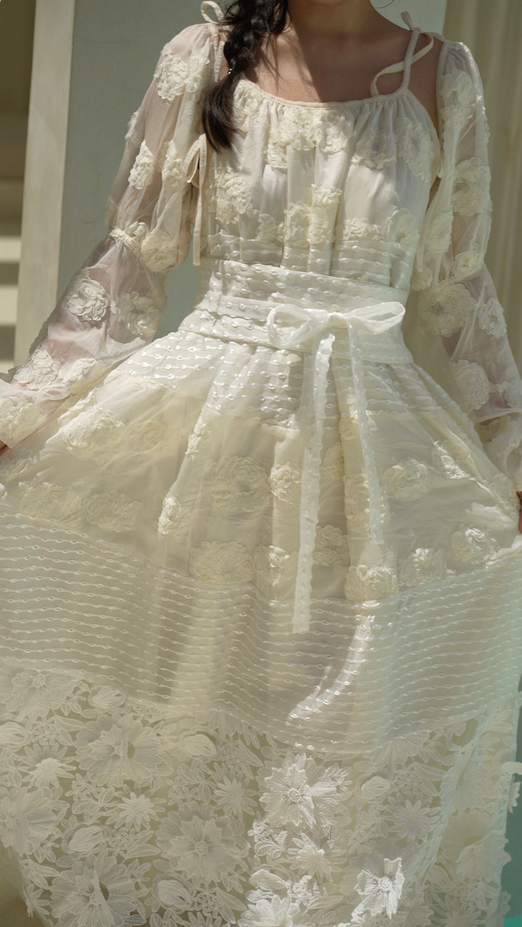 Refrain 03: Prélude Dress in Aria