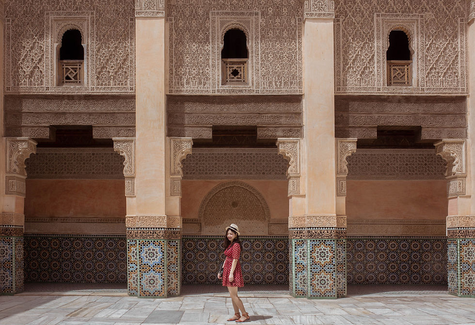 morocco