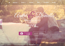 Os 6 sites mais recomendados para criar o site para o seu casamento