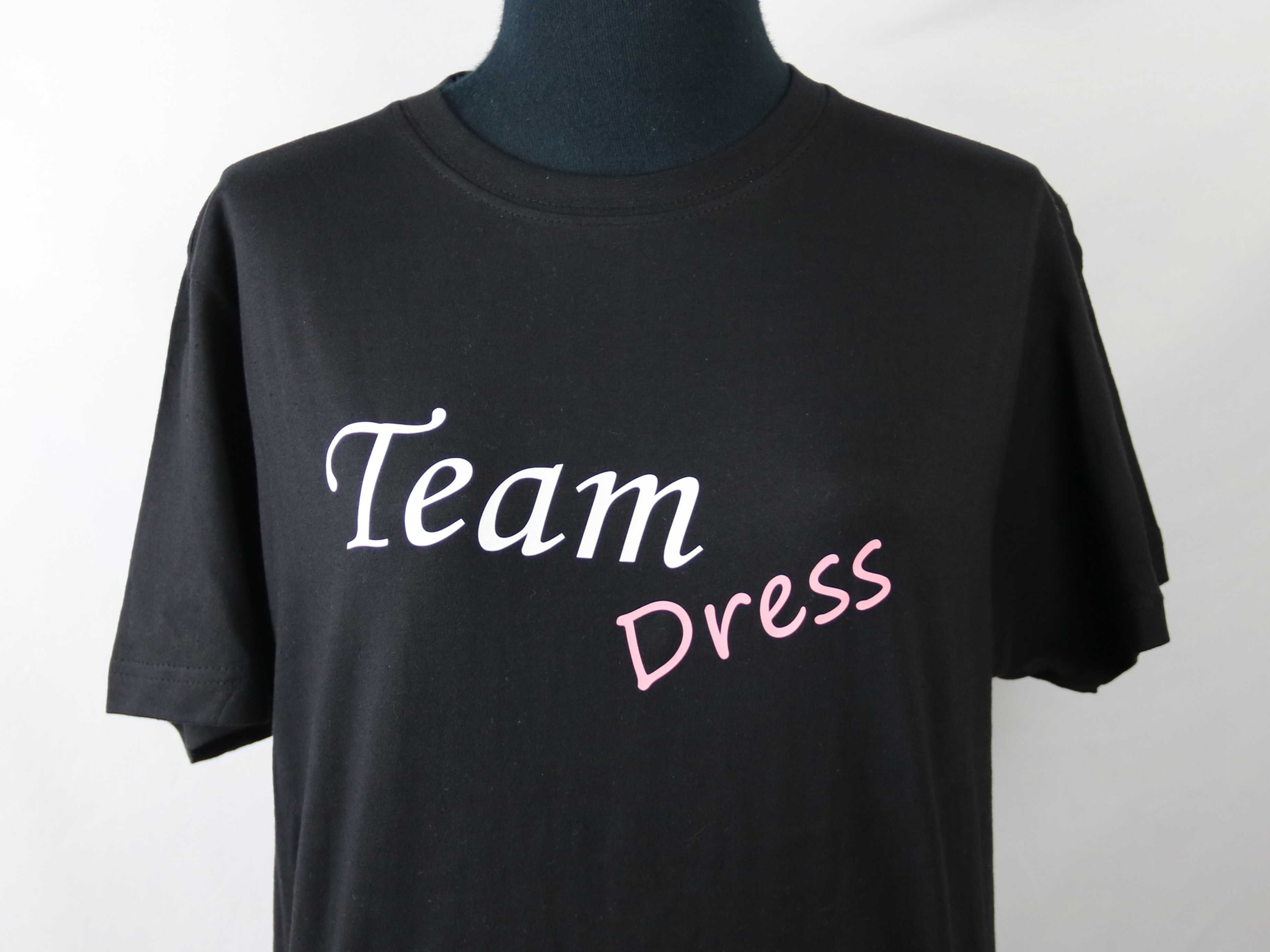 T-Shirt Team Dressage