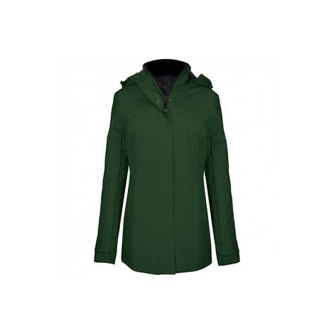 Miniature : Parka Femme-KARIBAN