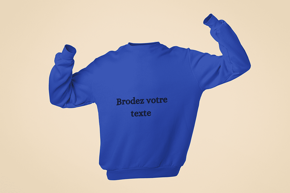 Miniature : Sweat Enfant