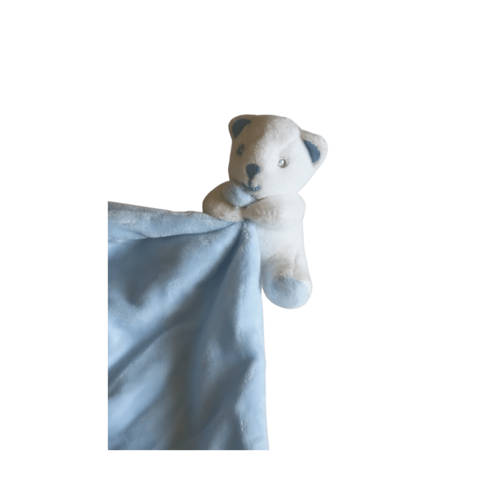Miniature : Doudou avec poche