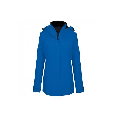 Miniature : Parka Femme-KARIBAN