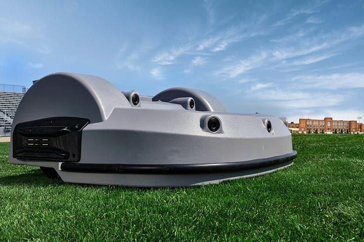 Thumbnail: ECHO TM-2000 COMMERCIAL TURF MOWER