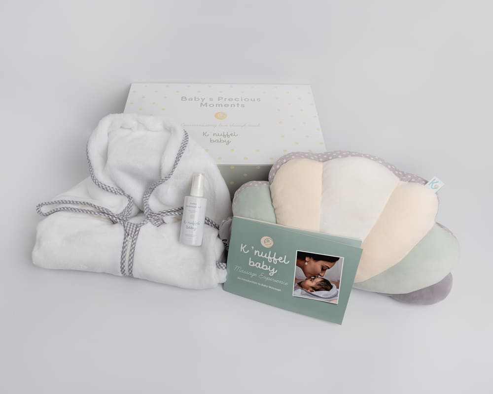 Baby Massage Experience Bundle