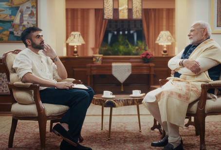 Modiji and Nikhil Kamath: A Contrast in Philosophies and Leadership Lessons