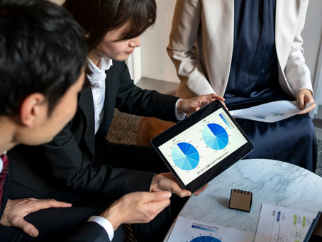 Using Data, Demonstrate and Demand