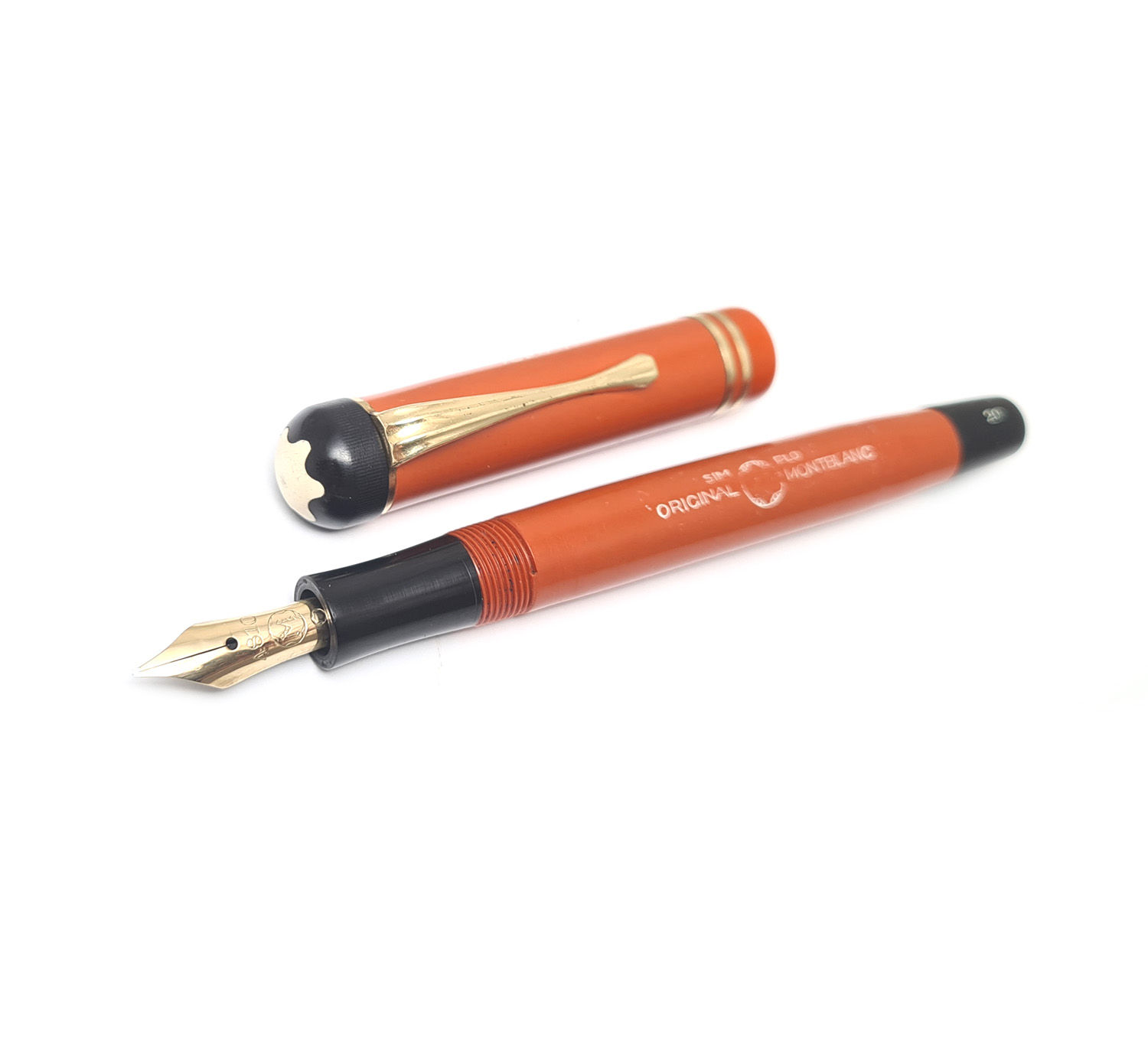 pióro MONTBLANC MASTERPIECE 20 (MEISTERSTÜCK), DK ca. 1935