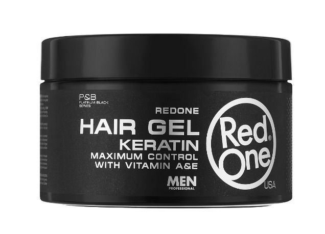 Red One Keratin Hair Gel