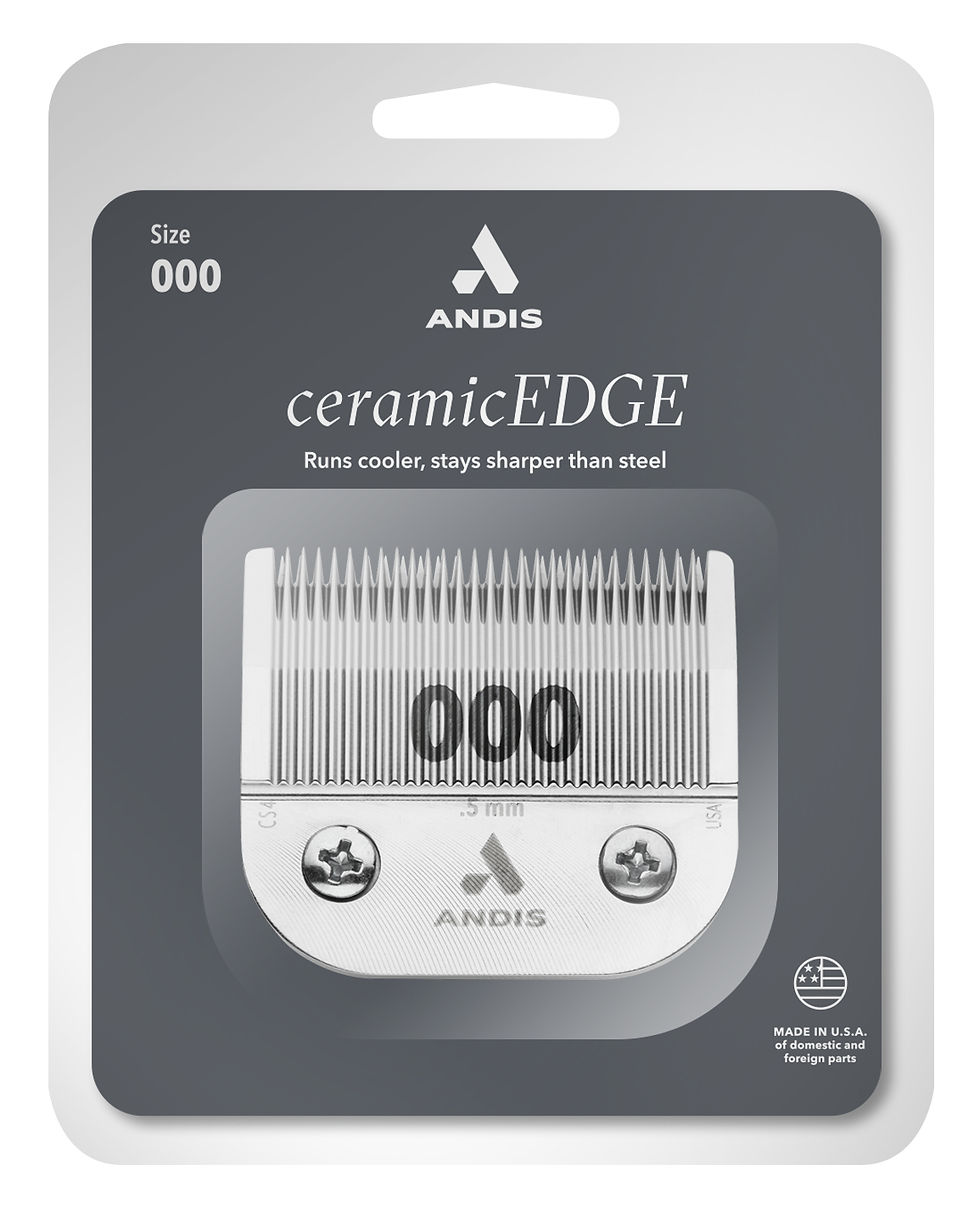 Thumbnail: Andis Ceramicedge Blades