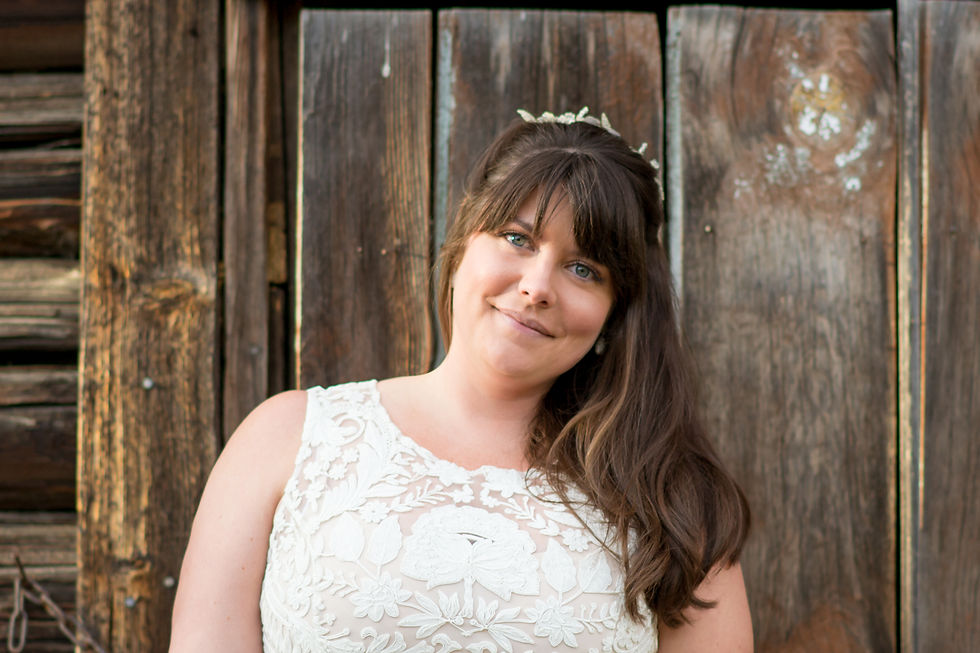 Reye's Kettle Falls, WA Ranch Wedding Photographer Talitha Kays from The Sycamore Tree Photography Colville, WA