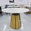 ภาพขนาดย่อ: Luna Marble Dining Table #MMB576