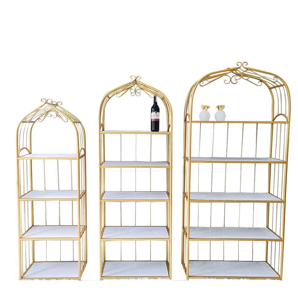 ภาพขนาดย่อ: My golden marble vine rack #MMB266