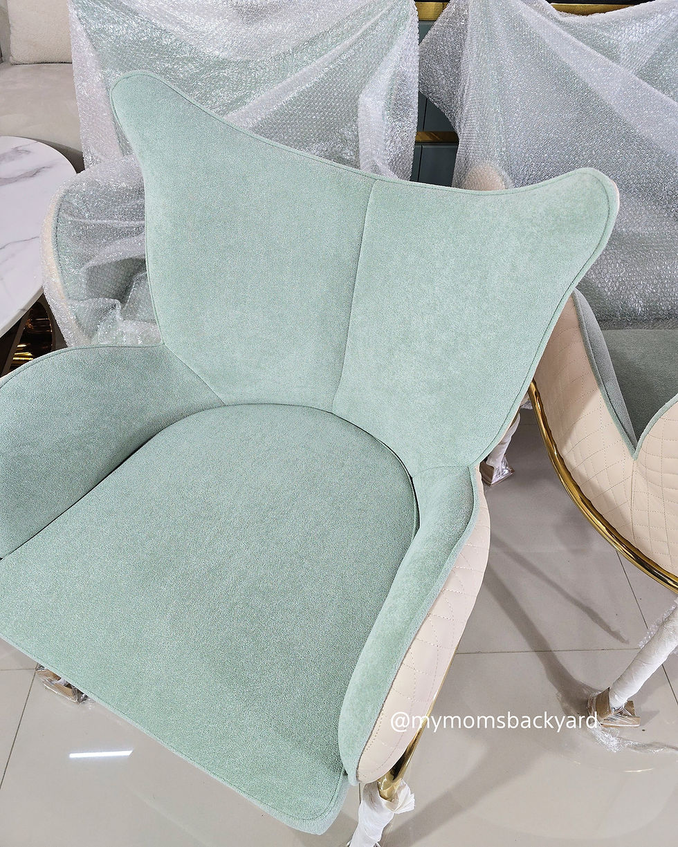 ภาพขนาดย่อ: Fleur Curve Chair #MMB585
