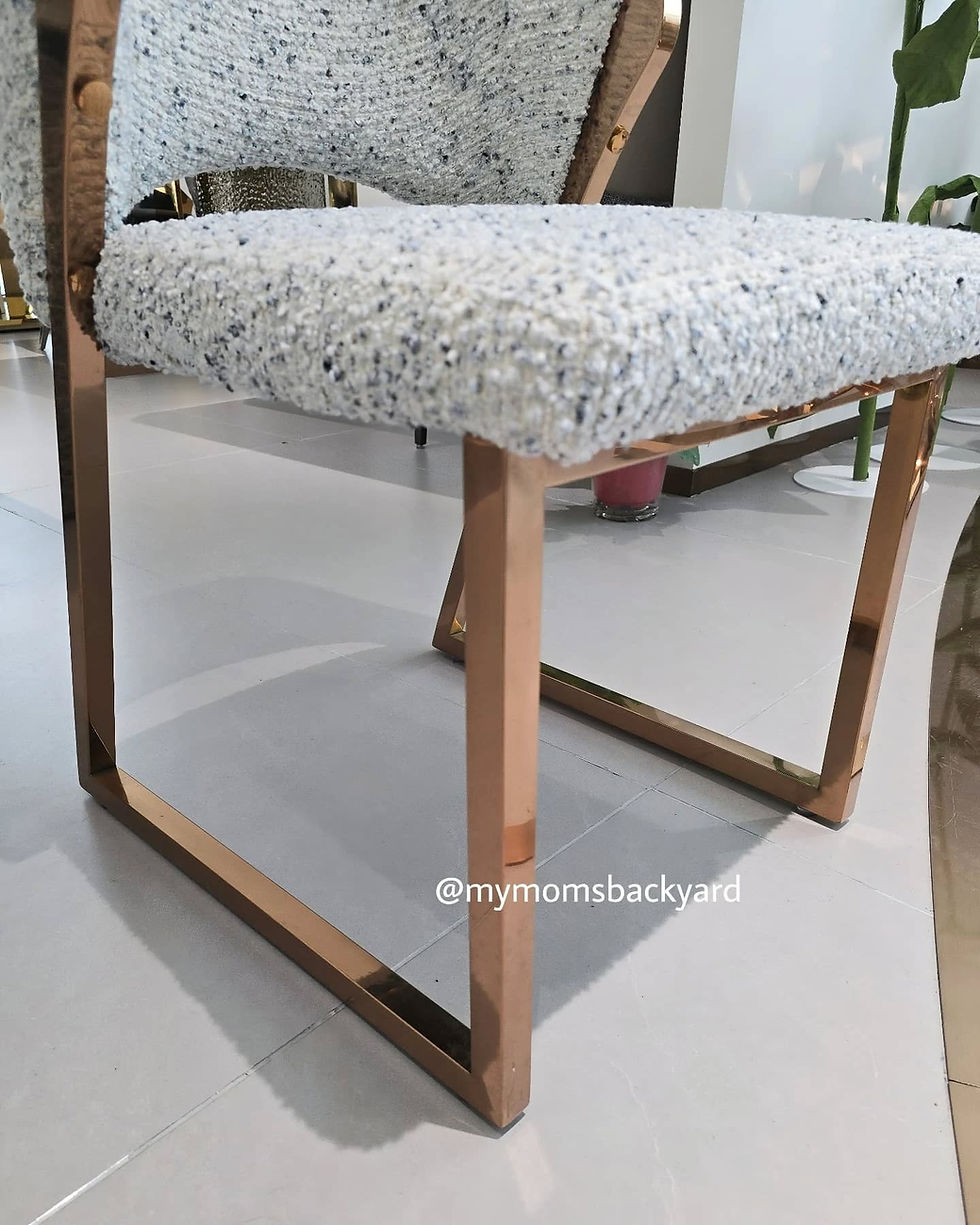 ภาพขนาดย่อ: Livorno Dining Chair #MMB578